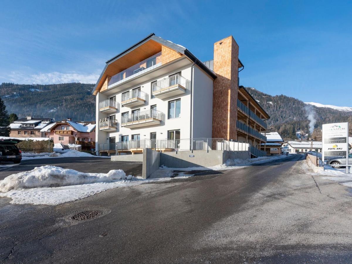 Apartment With Ski Bus On The Doorstep Маутерндорф Экстерьер фото