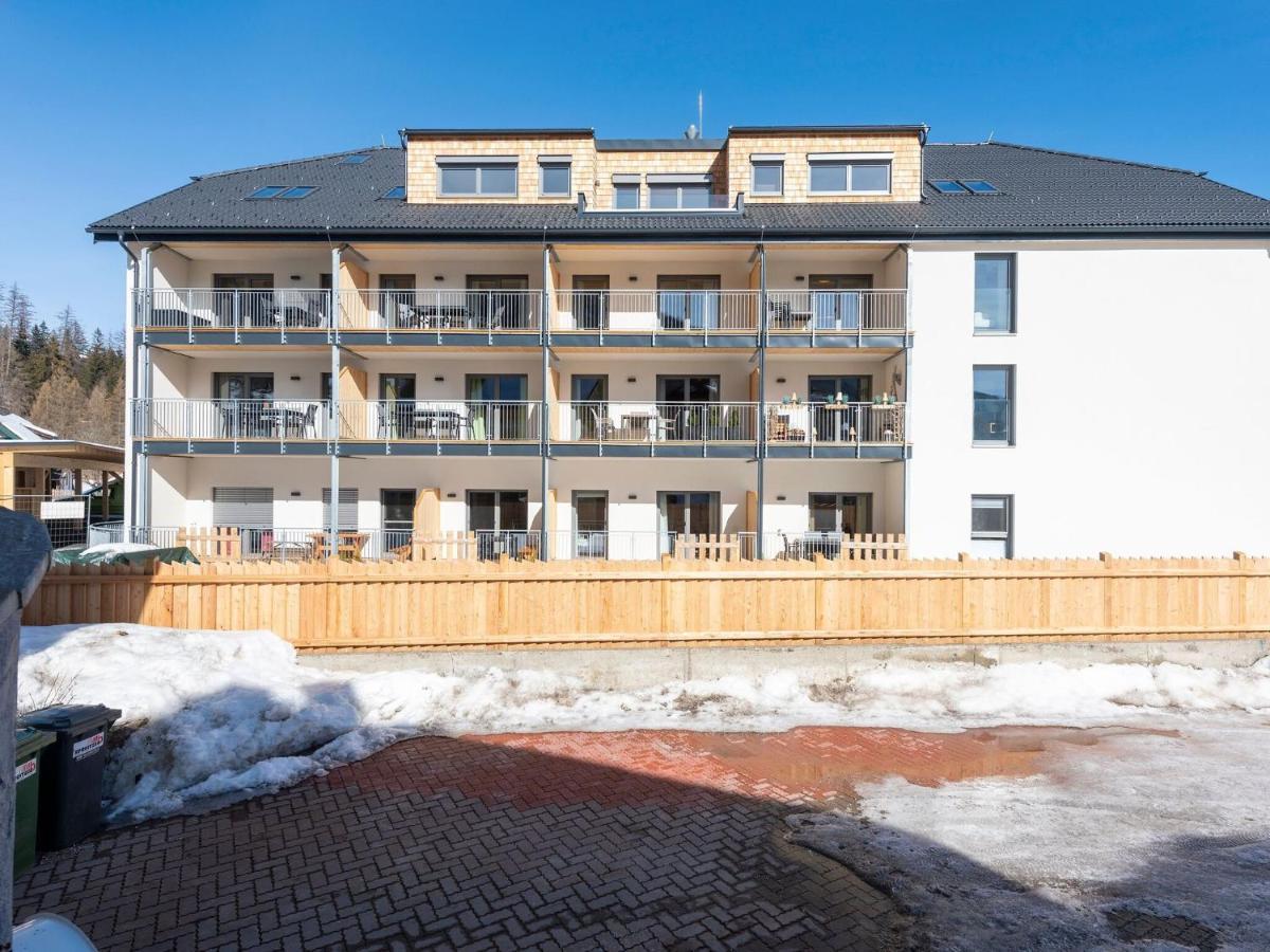 Apartment With Ski Bus On The Doorstep Маутерндорф Экстерьер фото