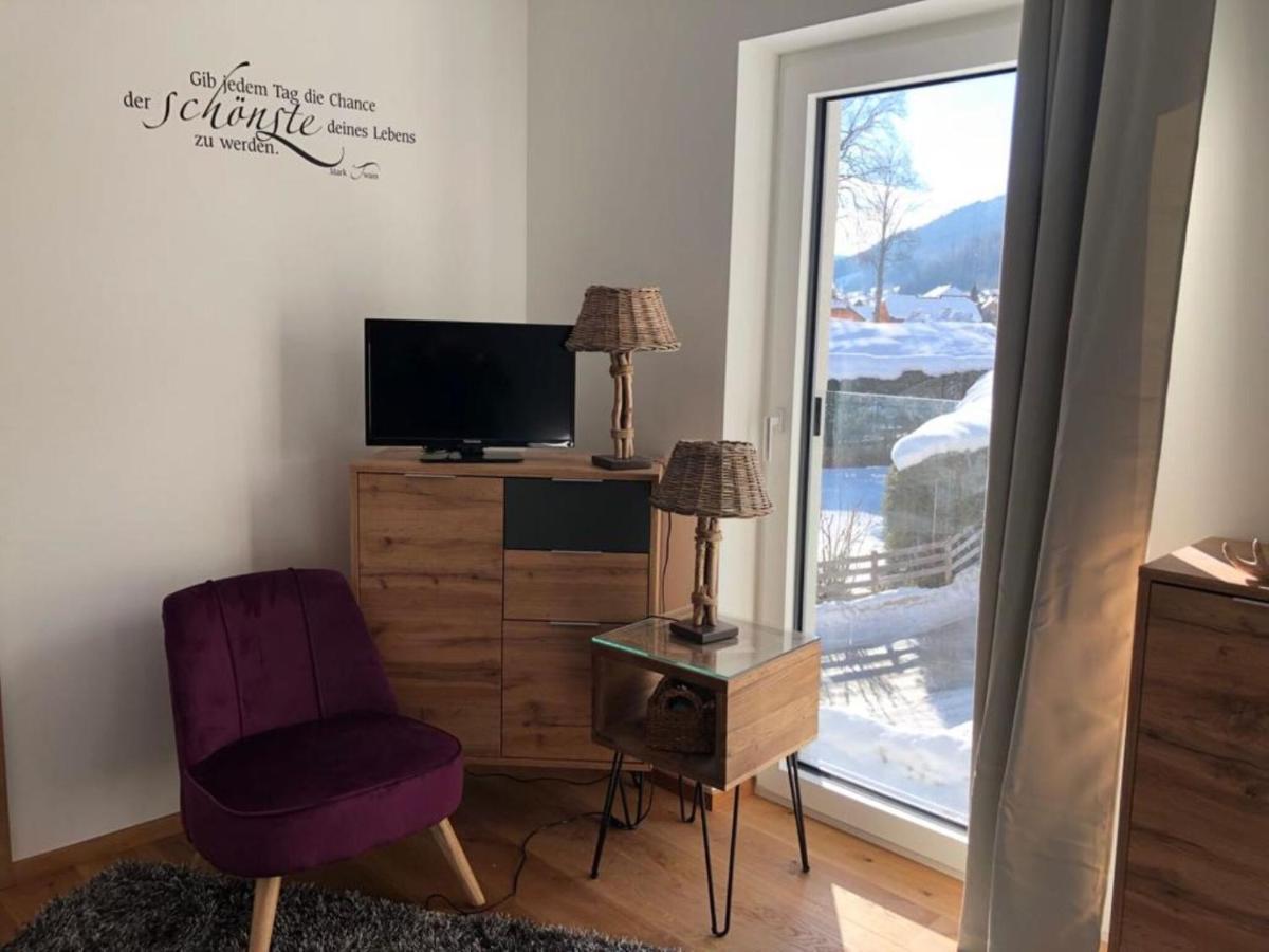 Apartment With Ski Bus On The Doorstep Маутерндорф Экстерьер фото